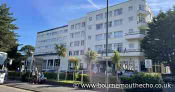 Sale closes in for struggling hotel with millions in debt