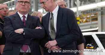 Jaguar Land Rover unease 'in new world' of tariffs - what we know after big week for car marker