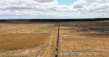 Excellent South Coastal livestock property close to major Great Southern location