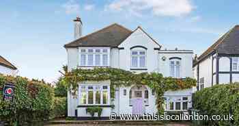 The Sutton home for sale that offers space, style, and location for £1.3 million