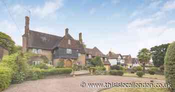 Inside Bexley's 'largest and most characterful' home on sale for £2million