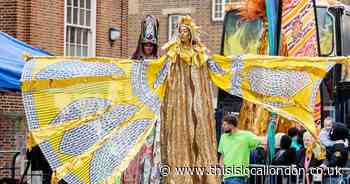 Barking and Dagenham Carnival returns for its tenth anniversary