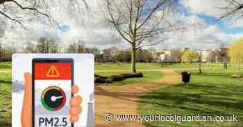 Croydon named as one of the worst in the UK for air quality