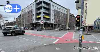 Unfall in Hannover: Ampel an Marienstraße schaltet zeitgleich für Rad und Auto