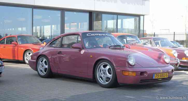 RAUWER dan de Porsche 964 Carrera RS N-GT van Hans wordt het niet #MijnAuto