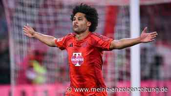 Joker-Show von Gnabry, Kim patzt – Die Bayern gegen den BVB in der Einzelkritik