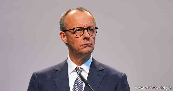 Merz: Einkommensteuersenkung «nicht fix»
