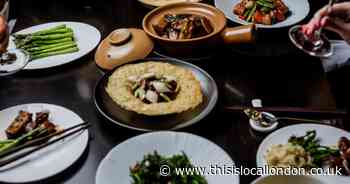 Enjoy dim sum and Champagne at Hakkasan’s new Sunday brunch