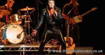 The ‘world’s finest’ Elvis Presley tribute is set to return to Dartford this summer