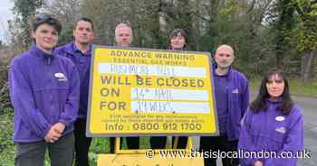'Keep Coolings blooming' as roadworks threaten spring at Kent garden centre