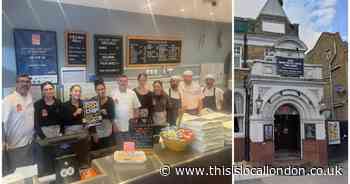 The Lewisham neighbourhood buzzing food scene and its own theatre