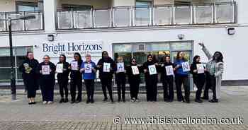 East India Dock nursery praised for curriculum and communication