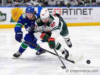 Wild 3, Canucks 2 (OT): Pettersson calls Trenin punch ‘one of dirtiest I’ve seen’