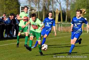 SK Lochristi heeft nu lot in eigen handen na puntendeling tegen VC Nazareth-Eke in laatste thuismatch