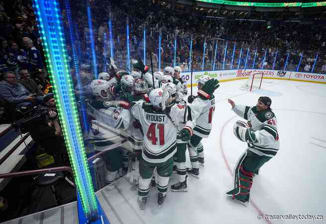 Overtime woes continue to haunt Vancouver Canucks