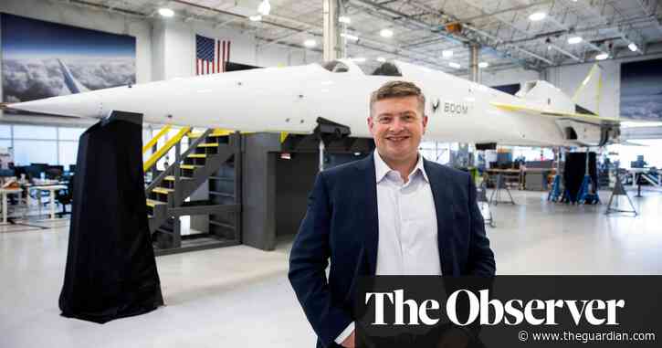 As an environmental scientist, Im horrified: Should supersonic passenger travel be making a comeback?