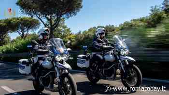 Incidente stradale a Roma, tre motociclisti in codice rosso. Partecipavano a un raduno