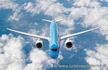 KLM-topman haalt nieuwste Embraer E195-E2 op in Brazilië