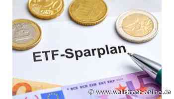 Vermögensaufbau per Sparplan: Wenn Sie Dividenden mögen, werden Sie diesen ETF mit 5,4 % Rendite lieben