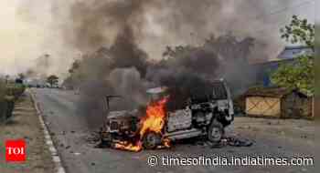 'Hindus forced to flee': BJP slams TMC's 'appeasement politics' over violence in Murshidabad