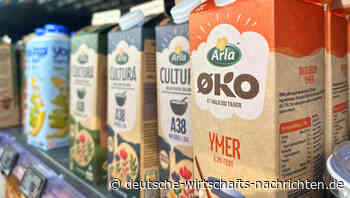 Molkerei der Zukunft: Arla fusioniert mit Deutschlands größtem Molkerei-Riesen DMK