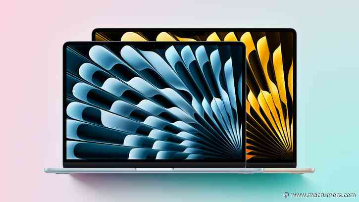 Amazon Takes Up to $70 Off New M4 MacBook Air, Available From $949