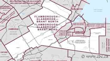 Know your riding — Canada Votes 2025: Flamborough—Glanbrook—Brant North