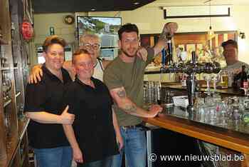 Voormalig militair en bouwvakker Olivier (33) neemt café In den Prins over: “Ik wilde al langer iets in de horeca doen”