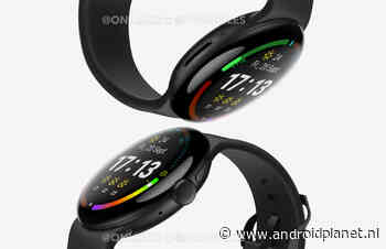 ‘Google Pixel Watch 4 wordt dikker en kan draadloos opladen’