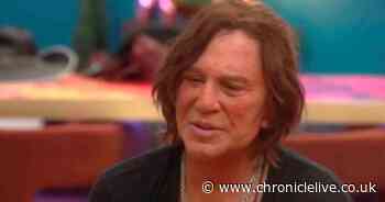 Mickey Rourke leaves Celebrity Big Brother house as ITV bosses confirm reason