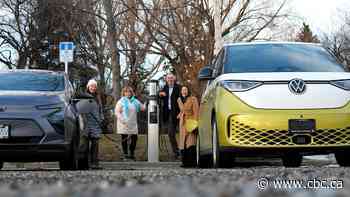 Rural communities want the benefits of EVs, so they're making their own charging networks