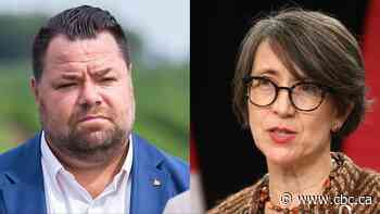 This Bloc challenger lost by 12 votes last time. He's back to take on a Liberal star candidate