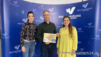 Waldkraiburg wird 75 Jahre alt: So wird gefeiert