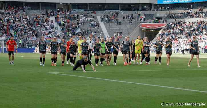 Bayern-Frauen winkt Double innerhalb weniger Tage