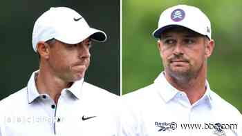 Bridgerton v Bond - McIlroy & DeChambeau prepare for showdown