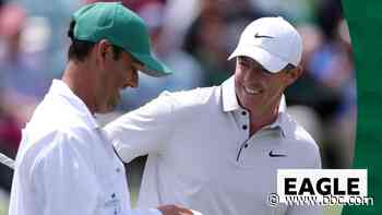 McIlroy makes incredible start with eagle on second