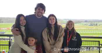 Cancer survivor Kian Musgrove and family invited for special treat at Newcastle Racecourse