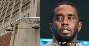 Sean ‘Diddy’ Combs Incarcerated: Bed Checks, Monotony and Jailhouse Lasagna