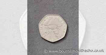 Rare Beatrix Potter 50p coin on sale for over £150,000
