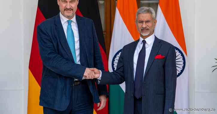 Söder will mehr deutsche Waffen nach Indien exportieren