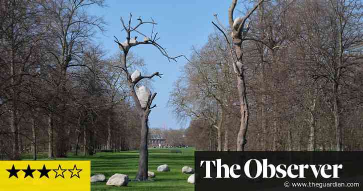 Giuseppe Penone: Thoughts in the Roots; José María Velasco: A View of Mexico – review