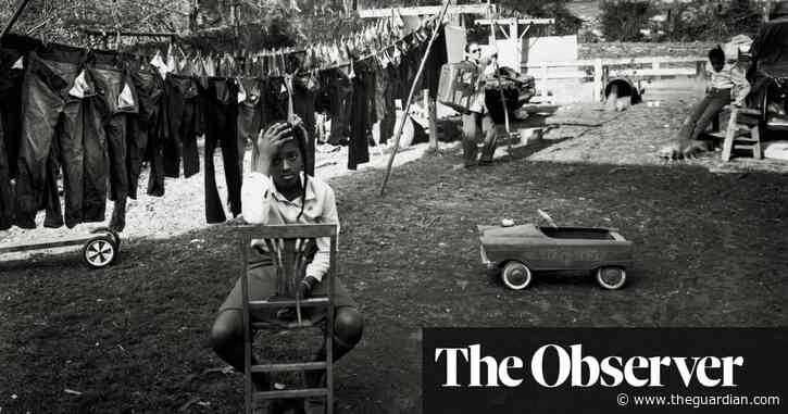 The big picture: Sally Mann captures girls on the cusp of womanhood