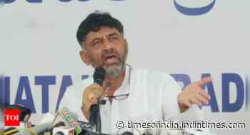 'Govt won't take hasty decision': DK Shivakumar on Karnataka caste census report