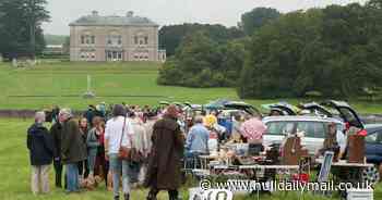 Return of Dove House Hospice car boot season – and more popular boot sales in the area