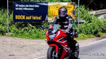 Zahlreiche Motorradunfälle bei sonnigem Frühlingswetter
