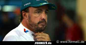 Fernando Alonso nach P13: Redet so einer, der noch an den Erfolg glaubt?