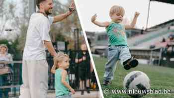 Zoontje van Dries Mertens geeft aftrap, maar dat inspireert zwak Hasselt niet: “Al weken geen spitsen ter beschikking”