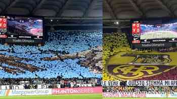 Derby Lazio-Roma, una città divisa in due: lungotevere chiuso e zona stadio blindata per separare gli ultras