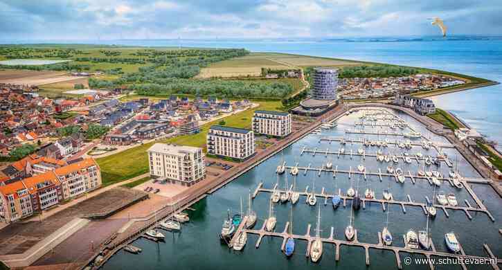 Nieuwbouwprojecten en Fundaparels aan het water