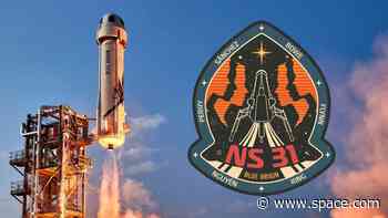 Blue Origin set to launch all-female spaceflight with Katy Perry on April 14